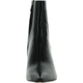 thumbnail image 3 of Naturalizer Womens Florentine Leather Kitten Heel Ankle Boots, 3 of 3