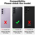 thumbnail image 4 of ANTSHARE For Samsung Galaxy S22 Plus Case,with Screen Protector,Waterproof Protective Case For Samsung Galaxy S22 Plus-Black, 4 of 6