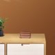 thumbnail image 4 of unbranded Organizador Metálico Para Libros Y Papeles Color Rosado Ideal Para Escritorio Y Hogar, 4 of 6