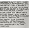 thumbnail image 5 of Kikkoman Chinese Style Egg Flower Soup Mix , Corn Flavor (Pack 1) Plus NineChef Brand Coffee Spoon, Made in Japan, 5 of 6