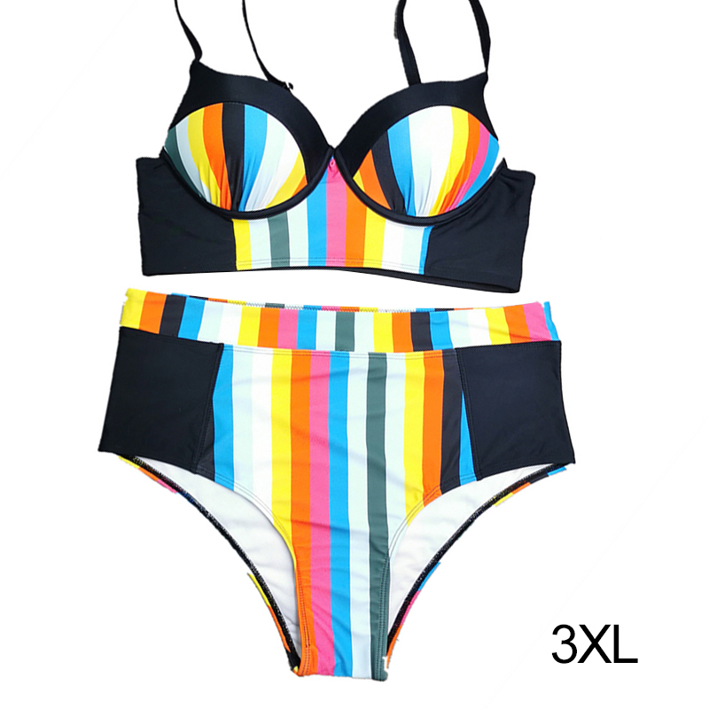 plus size bikini walmart
