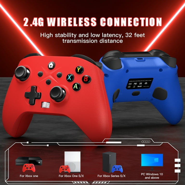 2 pack microsoft xbox one s bluetooth wireless controller discount