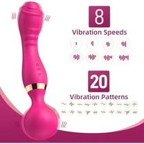 Versatile Electric Makeup Brush with 10-Speed Perfect for Blush Application & Facial MassageMA134