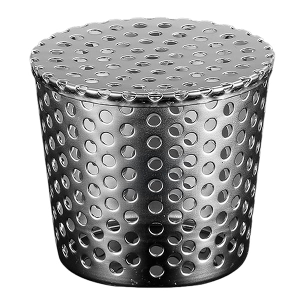Cubierta de malla para tubería de alcantarillado, canalón de acero inoxidable, protección contra hojas, bloqueo de bajantes de lluvia, protector de hojas, protector de cuchillas de drenaje