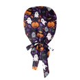 thumbnail image 6 of Scrub Caps for Women Cute Halloween Working Cap for Nurses Hats for Women, 6 of 6