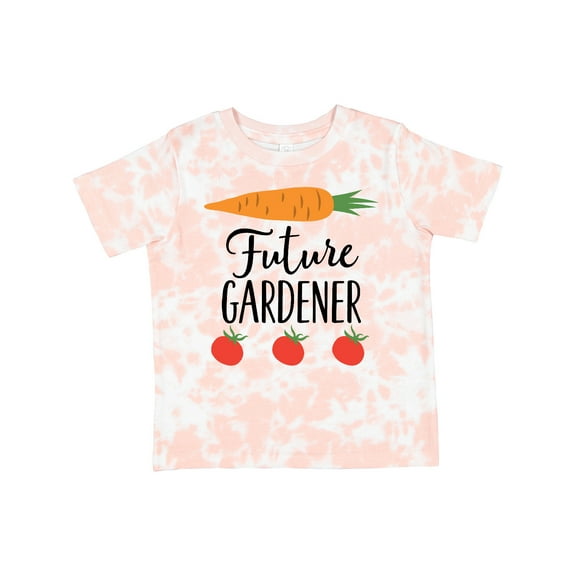 Inktastic Gardening Future Gardener Boys or Girls Toddler T-Shirt