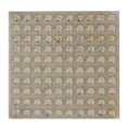 thumbnail image 1 of Paquete de 100 topes de protección Zulema transparentes autoadhesivos de gel de silicona 10 mm, 1 of 8