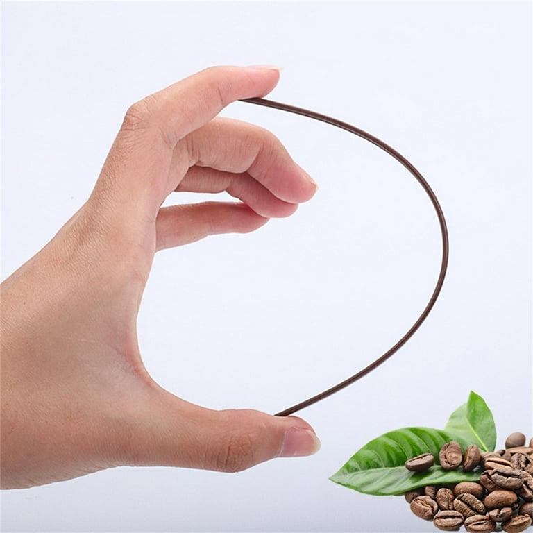 100pcs Coffee Straws,7-Inch Two-Hole Coffee Straw Stirrer,Coffee  Straws,Coffee Stirrers Individually Wrapped,Cocktail  Stirrers/Straws,Disposable