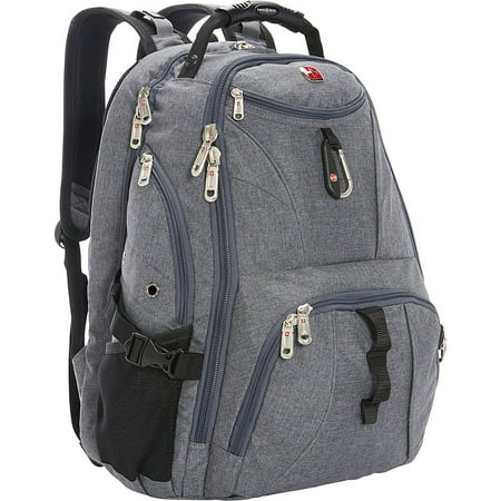 SwissGear Travel Gear 1900 Scansmart TSA Laptop Backpack ...