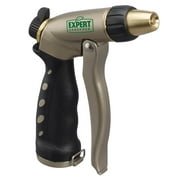 Expert Gardener Adjustable Front Trigger Nozzle With Metal Core