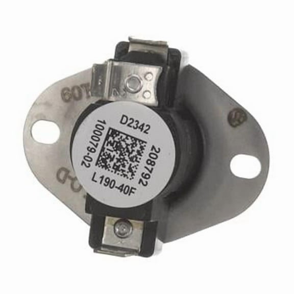 Lennox 22W69 Limit Control & Thermostat - L190-40F