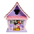 thumbnail image 2 of Minnie Icon Birdhouse - Pink, 2 of 8