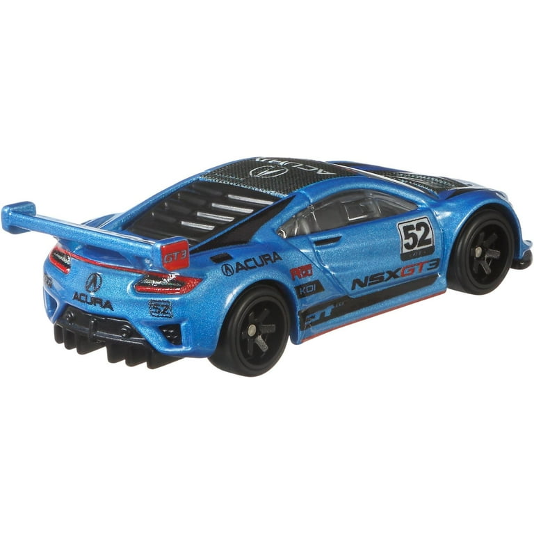 Hot Wheels Premium Car Culture Acura NSX GT3 Collector Play