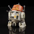 thumbnail image 4 of Hasbro figuras originales de STAR WARS Anime la serie negra Rebels 6 "-escala Chopper (C1-10P) modelo de figuras de acción muñecos de juguete regalos, 4 of 4