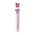 thumbnail image 4 of 10-Color Push Button Multifunction Ballpoint Pen Set - Versatile Marker Kit for School, Party, Office Note-Taking & Creative Coloring Tasks, 4 of 8