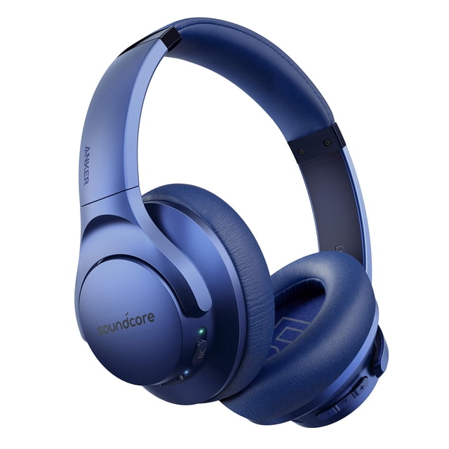 Auriculares Soundcore Anker Life Q20 Híbridos Bluetooth 60H