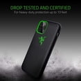 thumbnail image 4 of Razer Arctech Pro THS Edition for iPhone 11 Case: Thermaphene & Venting Performance Cooling - Wireless Charging, 4 of 6