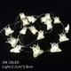thumbnail image 5 of Conejito de Pascua Zanahoria Cadena de luz LED 2 m 20 luces Lámpara de hadas Alambre de cobre para el hogar Festival de Año Nuevo Decoración de fiesta Regalos Suministros para rega, 5 of 5