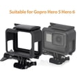 thumbnail image 1 of Camera Housing Case,Border Housing Case Protective Frame Mount For    5/6 Action Cameras, 1 of 8