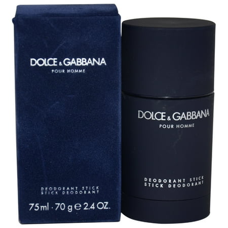 Dolce and Gabbana by Dolce and Gabbana for Men - 2.4 oz Deodorant Stick ...