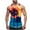 Z8-Multicolor-shirts for men big and tall, variant on Xcmzpl Mens Hawaiian Beach Tank Tops Summer Vacation Muscle Top Tropical Graphic Sleeveless Shirts Big and Tall Workout Gym Tanks