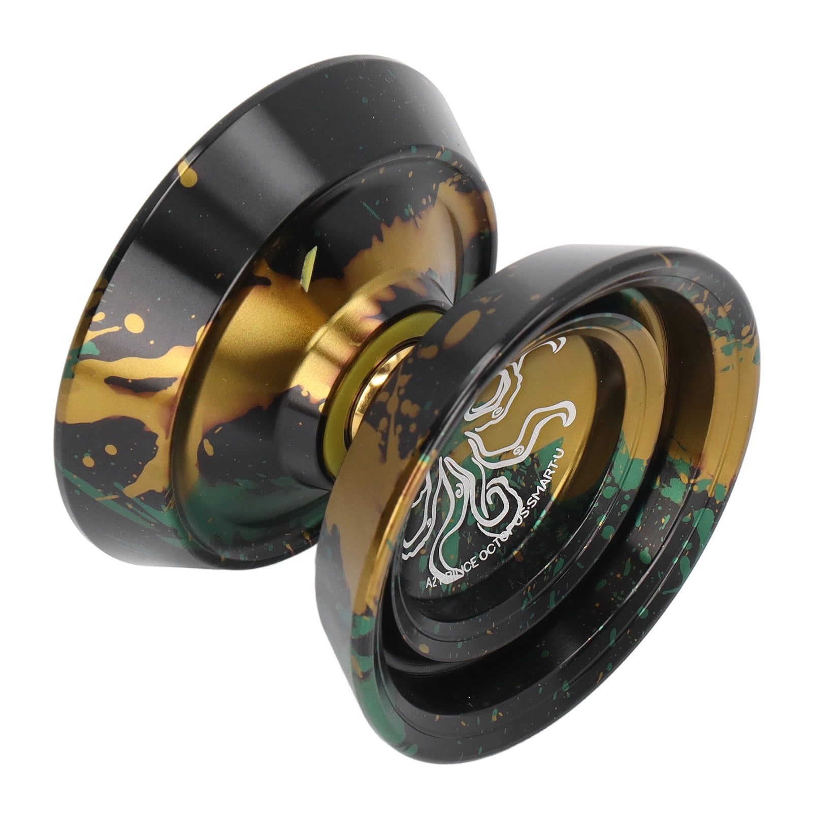 Metal YoYo Ball With Stainless Steel Bearings, Excellent Shock  Fall Resistance, 3 Strings