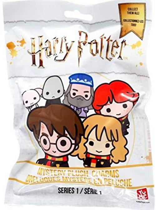 harry potter charms plush
