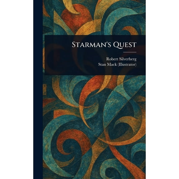 Starman's Quest, (Hardcover)