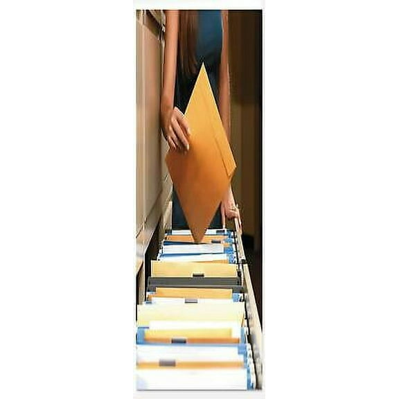 1PK Redi-Seal Catalog Envelope, #1, Cheese Blade Flap, Redi-Seal Closure, 6 x 9, Brown Kraft, 100/Box