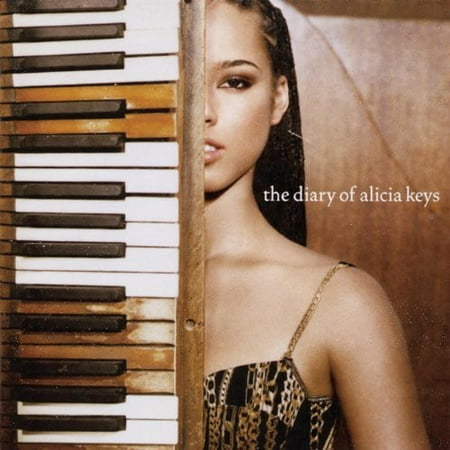 Diary Of Alicia Keys (Gold Series) (CD) (Best Of Alicia Keys Cd)