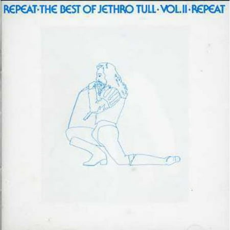 Repeat: The Best Of Jethro Tull, Vol.2