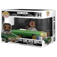 thumbnail image 2 of Ice Cube avec Impala Pop! Rides Figurine en Vinyle, 2 of 3