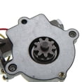 thumbnail image 6 of Window Motor w/ 9-Tooth Gear For Ford 1984-1993 Mustang Convertible Front Right, 6 of 7