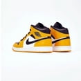 thumbnail image 3 of Ni - ke RARE MEN'S LIMITED PREMIUM AIR JORDAN 1 MID "TAXI" BASKETBALL LIFESTYLE SNEAKERS, 3 of 5