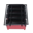 thumbnail image 5 of Log Briquette Maker Newspaper Fuel Block Brick Press Paper Fire Eco Recycle, 5 of 13