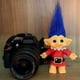 thumbnail image 3 of Lucky Troll Dolls,Vintage Troll Dolls,Christmas Dolls Chromatic Adorable for Collections, School Project, Arts and Crafts, Party Favors- 7.5 Tall(Include The Length of Hair (Blue), 3 of 5