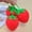 Red, variant on 2026 Giant Dumpling Squishy, Mystery Squishy Bun, Mega Rainbow Dumplings, Soft Squeeze Dough for Adults,Purple