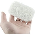 thumbnail image 2 of 4 Pack Soap Saver Draining Lift Pads 2.9" x 4.5" PVC BPA-Free Non-Slip Durable Soap Holder, 2 of 6