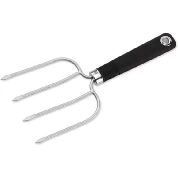 Stainless Steel Poultry Lifting Forks Professional Meat Forks