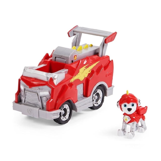 Vehículo Paw Patrol Spin Master Vehículo Caballeros Marshall