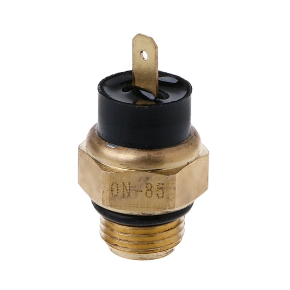 ZPAQI Motorcycle Radiator Fan Switch Thermostats For 37760-MT2-003 3042678