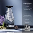 thumbnail image 2 of Perfume Anfar Odyssee 3 para hombre, extracto de perfume, 100 ml, 2 of 3