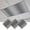 Gray, variant on Burnt Orange Ombre Magnetic Fluorescent Light Covers for Ceiling Lights 2x4Ft, Modern Abstract Art Farmhouse Gradient Office Classroom Kitchen Drop Ceiling Light Covers Filters Shade Panel 1 Pack