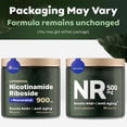 thumbnail image 3 of 1PACK NAD+ Supplement for Anti*Aging, Energy,Focus / Nicotinamide,Riboside-Resveratrol, 3 of 5