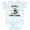 Tie Dye Green, variant on Inktastic Golfing Mamas Little Caddy Grandkids Golf Girls Baby Bodysuit