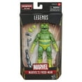 thumbnail image 2 of Hasbro Marvel Legends Series Spider-Man Marvel’s Frog-Man 6-Inch Action Figure, 2 of 7