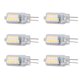 thumbnail image 3 of Bombilla V, 6 bombillas G4 de 3 W, bombilla colgante de grado profesional, 3 of 8