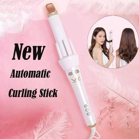 Hair Curling Machine Rotating Best Hair Curling Iron Wand Automatic (Best Hair Curling Wand Uk)