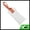 White, variant on Unique Bargains Contrast Eyeglasses Bag Portable Eyeglasses Storage 1 Pc Black