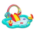thumbnail image 1 of Centro de Juego Inflable Bestway Sirenita 193x117 cm, 1 of 3